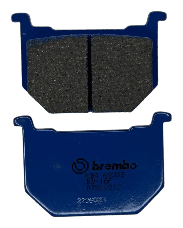 Brembo Bremsbeläge 07SU0312 Organisch ECE R90 Vorne Knallerangebot