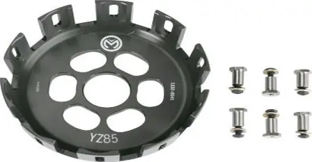 Saisonangebot Yamaha YZ 85 Billet Kupplungskorb Moose Racing 02-13