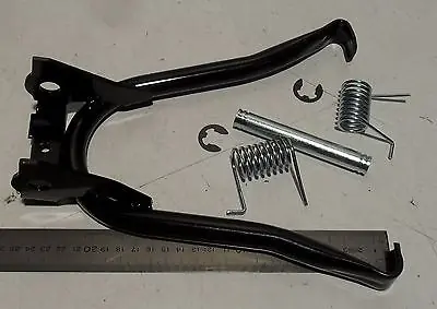 Hauptständer Ständer Vespa Piaggio Ciao PX   Mofa Moped NEU Federn Bolzen Meistverkauft