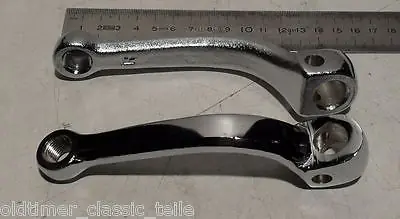 Rabatt Mofa Moped passend für Zündapp Hercules Kreidler KTM Satz Tretarm Tretarme 150 universal