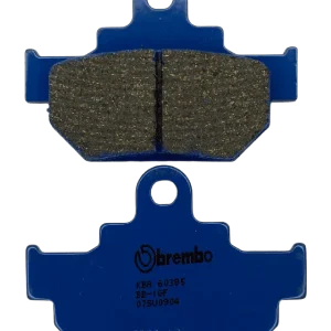 Brembo Bremsbeläge 07SU0904 Organisch ECE R90 Vorne Finale Aktion