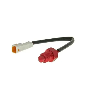 Jetzt Bestellen Temperaturfühler Koso 0-250°C - PT1/8 - weißer Stecker