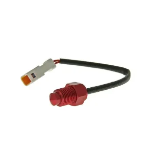 Garantierte Lieferung Temperaturfühler Koso 0-250°C - M10xP1,00 - weißer Stecker