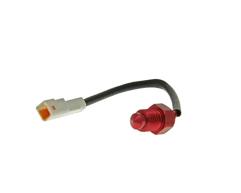 Temperaturfühler Koso 0-250°C - M10xP1,25 - weißer Stecker Angebot