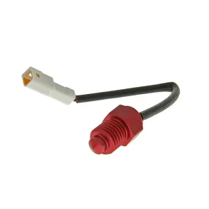Echt Temperaturfühler Koso 0-250°C - M12xP1,5 - weißer Stecker