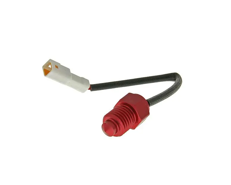 Echt Temperaturfühler Koso 0-250°C - M12xP1,5 - weißer Stecker