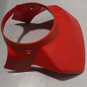 Highlight Verkleidung Scheinwerfer Honda MTX 80 50 R1 Scheinwerferverkleidung rot
