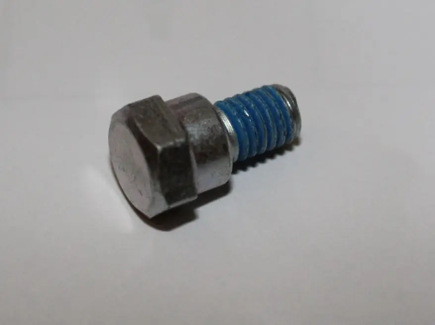 Knallerangebot Suzuki DRZ 400 Sicherungsschraube Ritzel