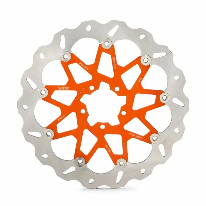 Bremsscheibe vorne D=320mm links Nur Für Kurze Zeit