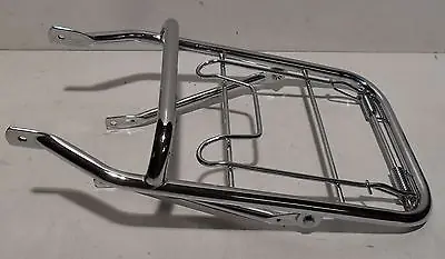 Puch DS 50 60   Mofa Moped Gepäckträger  Chrom Sichere Zahlung
