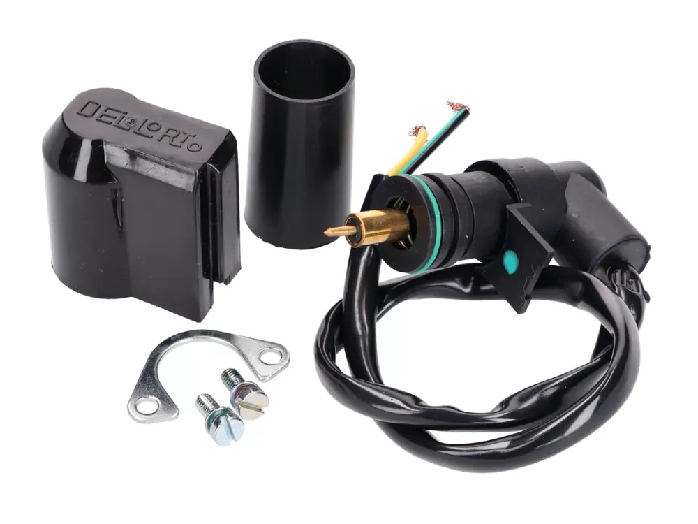 E-Choke für Dellorto Vergaser Sonderaktion