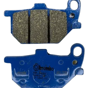 Top-Preis Brembo Bremsbeläge 07YA0713 Organisch ECE R90 Vorne