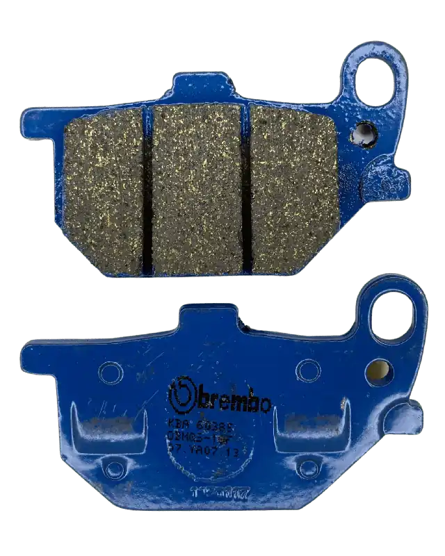 Top-Preis Brembo Bremsbeläge 07YA0713 Organisch ECE R90 Vorne