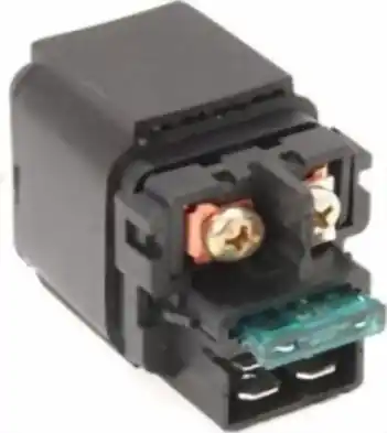 Geprüft Honda CBR 900 RR Anlasserrelais