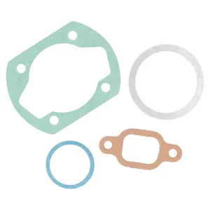 Highlight Zylinder Dichtungssatz Polini Serie 6000 80ccm 48mm für Beta Ricambi, Fantic Motor 50, Minarelli P4-P6 AC