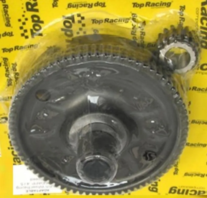 Passend für Zündapp Kupplungskorb Racing Tuning Mofarennen Kupplung gerade Markenware