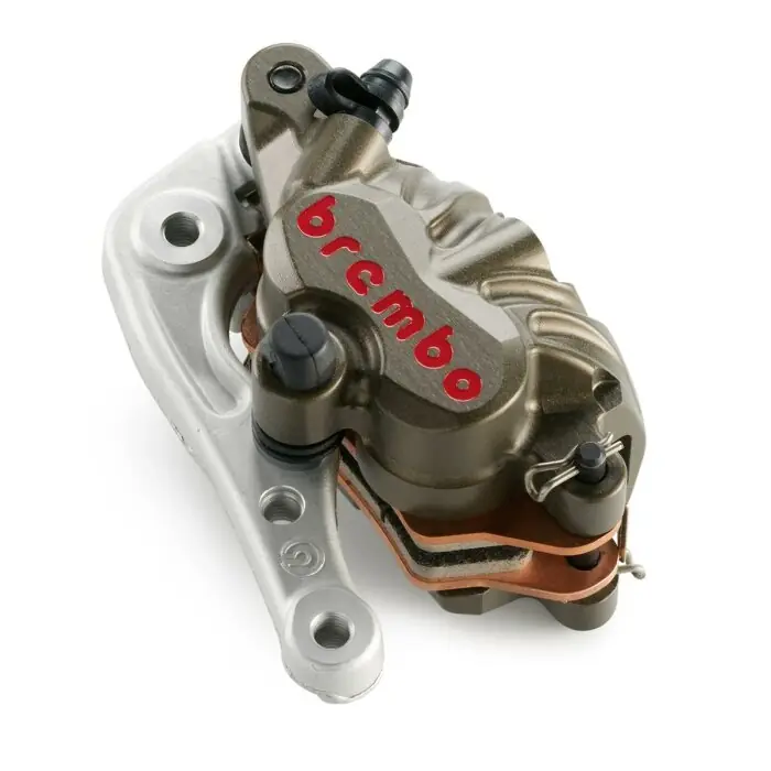 Geprüft BREMSZANGE VO. GEFRÄST 09