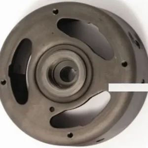 Polrad Schwungrad passend für Kreidler Zündapp Hercules Puch 6V 15/5/3 links für Bosch Billig