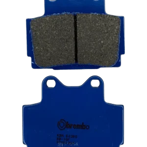 Beliebt Brembo Bremsbeläge 07YA1207 Organisch ECE R90