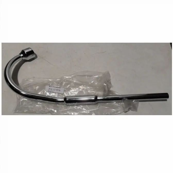 Krümmer passend für  Zündapp ZX ZL ZS 25 - 26mm Preisreduziert