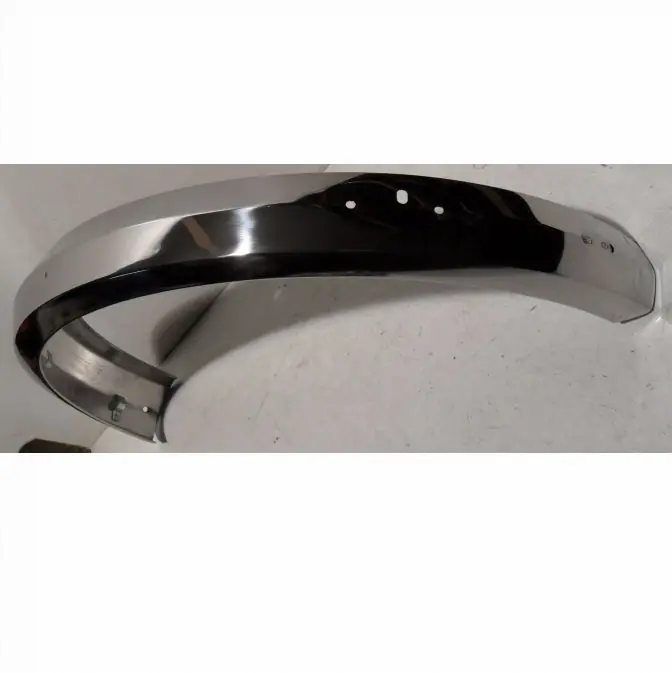 Puch Maxi N Schutzblech hinten Chrom NEU mit Kante Begrenztes Angebot