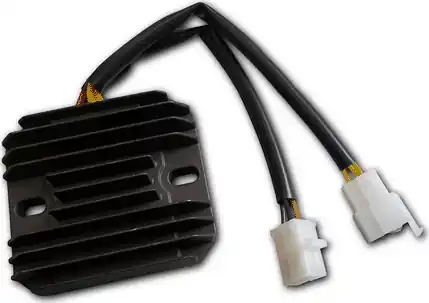 Expressversand Honda NX 650 Laderegler 88-94