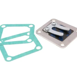 Membranblock Polini für Puch Maxi, X30, Peugeot 103, 104, 105, GL 10, SPX 50 Günstig