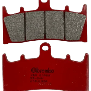 Brembo Bremsbeläge 07SU19SA Sinter ECE R90 Vorne Sale