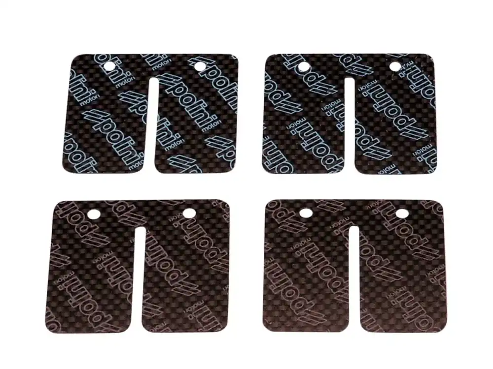 Solange Der Vorrat Reicht Membranplättchen Polini Carbon für Derbi EBE, EBS, D50B