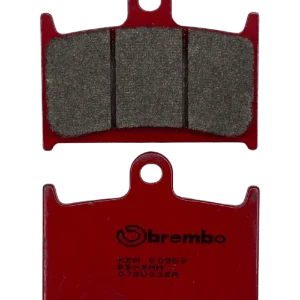 Brembo Bremsbeläge 07SU22SA Sinter ECE R90 Vorne Heißes Angebot