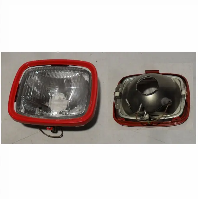 Puch Lido Scheinwerfer Suzuki Lampeneinsatz  Licht vorn Begrenztes Angebot