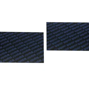 Schneller Versand Membranplatten Polini 0,30mm 110x100mm - universal (blau)