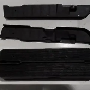 Neu Im Sortiment Vespa SI Bravo Mofa Trittbretter Fußstützen NEU