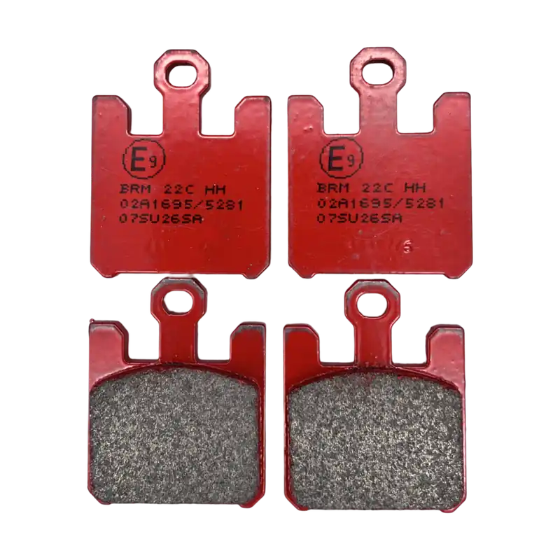 Brembo Bremsbeläge 07SU26SA Sinter ECE R90 Vorne Sichere Zahlung