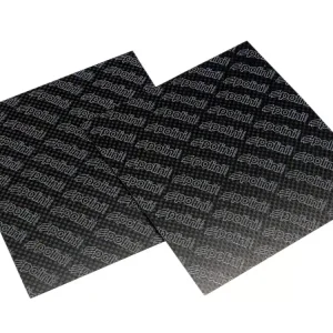 Membranplatten Polini 0,33mm 110x100mm - universal (hellblau) Knallerangebot