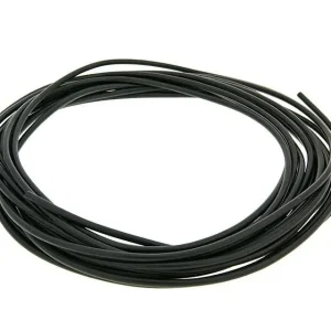 Elektrokabel 0,5mm² - 5m - schwarz Sonderangebot