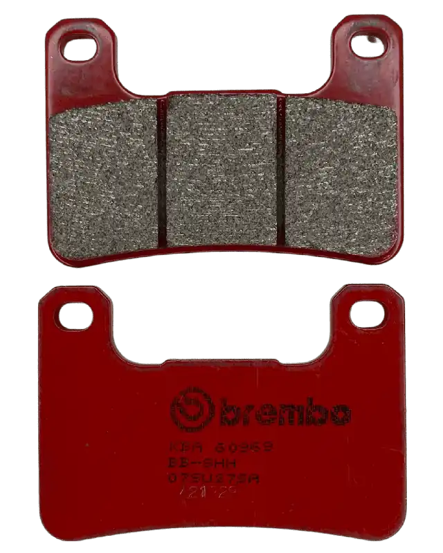 Brembo Bremsbeläge 07SU27SA Sinter ECE R90 Vorne Saisonangebot