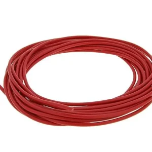 Top-Angebot Elektrokabel 0,5mm² - 5m - rot