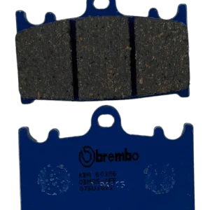 Neu Brembo Bremsbeläge 07SU3002 Organisch ECE R90 Hinten