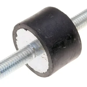 Auspuffhalterung Silentblock / Gummilager Polini M8x23mm 30x20mm Angebot