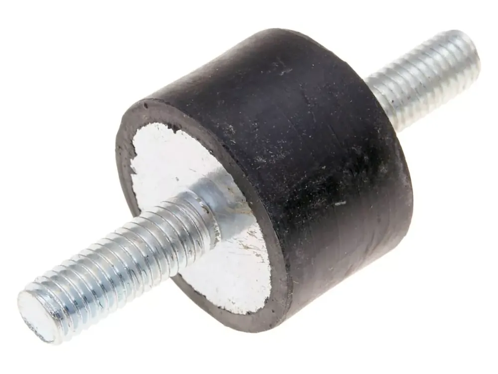 Auspuffhalterung Silentblock / Gummilager Polini M8x23mm 30x20mm Angebot