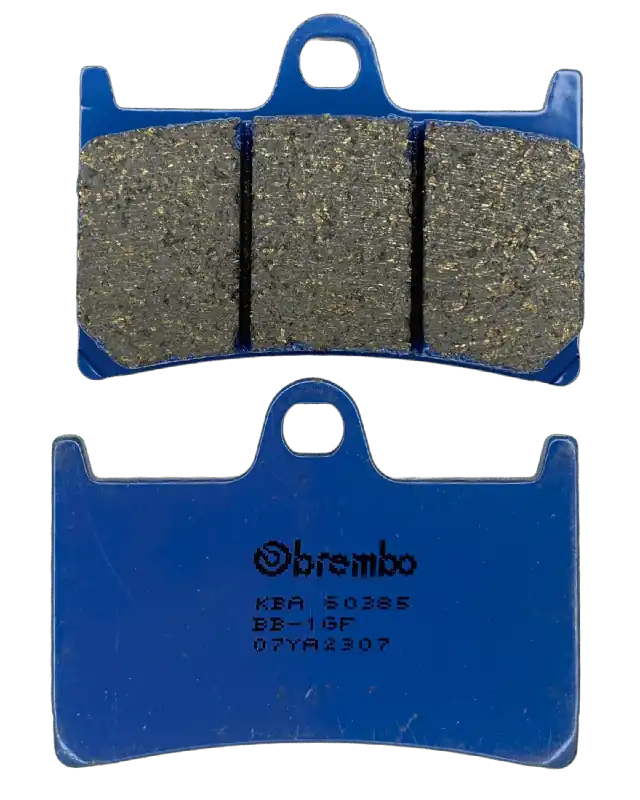 Brembo Bremsbeläge 07YA2307 Organisch ECE R90 Vorne Angebot