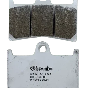 Markenprodukt Brembo Bremsbeläge 07YA23LA Sinter ECE R90 Vorne