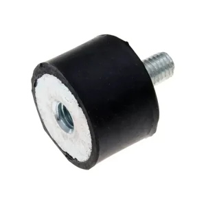 Kracherpreis Auspuffhalterung Silentblock / Gummilager Polini M8x16mm 30x20mm