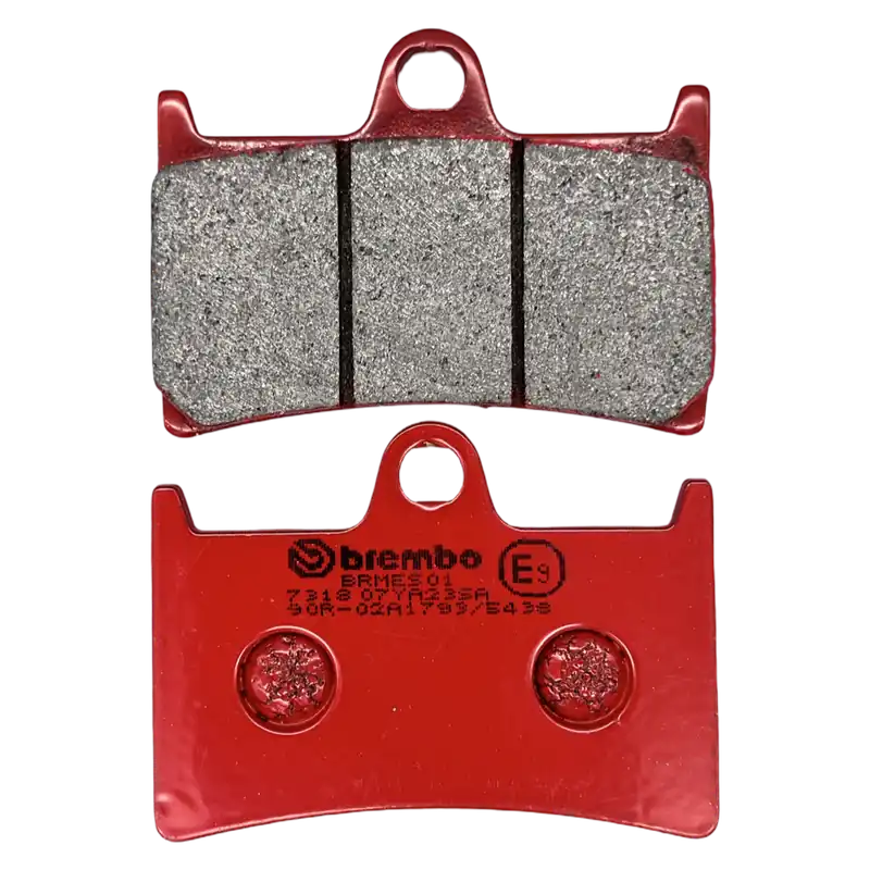 Brembo Bremsbeläge 07YA23SA Sinter ECE R90 Vorne Direkt Vom Hersteller