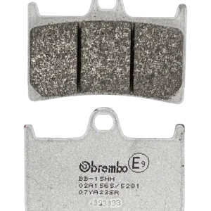 Brembo Bremsbeläge 07YA23SR Racing ECE R90 Vorne Nur Heute