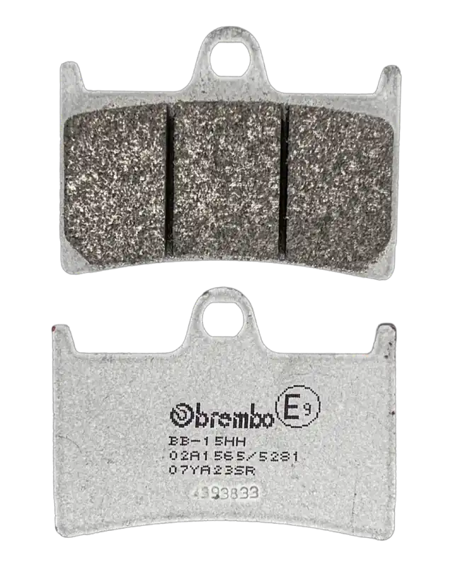 Brembo Bremsbeläge 07YA23SR Racing ECE R90 Vorne Nur Heute