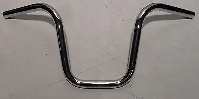 Geprüft Lenker Hercules Prima 2 3 4 5 6 ca 62cm breit 24,5 cm hoch x 22mm Chrom