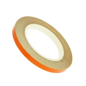 Angebot Felgenrand Aufkleber 5mm - orange - 600cm