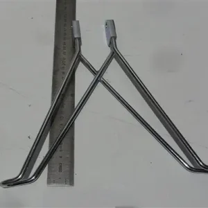 DKW Hummel Hauptständer Hummel super Radständer Drahtständer Zweiradunion Neu Neu